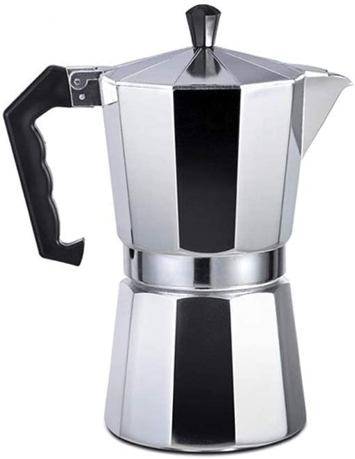 Aluminium-Kaffeezubereiter - 9 Tassen - Edm Image