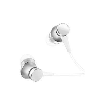 Xiaomi Mi In-Ear Basic Silber In-Ear-Kopfhörer Weiß ZBW4355TY
