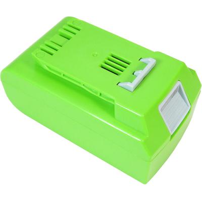 Trade-shop - Li-Ion Akku 24V / 4000mAh für Stiga sab 24 ae sc 24 ae sgt 24 ae sht 24 ae smt 24 ae Image