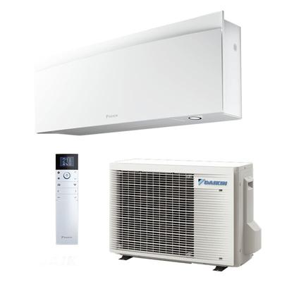 Emura 3 Klimaanlage 9000 btu FTXJ25AW RXJ25A, weiß, wlan inklusive, 2,6 kW - Daikin