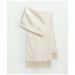 Brooks Brothers Men's Formal Tassel Scarf in Double Layered Silk Twill | Ivory