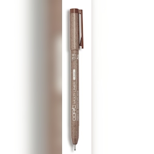 Marker Copic Multiliner brown 0,5mm Image