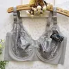 Plus Größe 40 90 44 46 48 Push-Up Spitze Bhs Für frauen Bralette Crop Top Bh B C D E F G H Unterwäsche Sexy Dessous Büstenhalter
