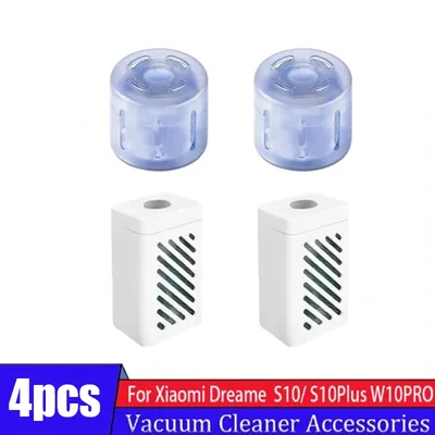 AG+TECH Silberionen-Zubehör für Xiaomi Dreame BGSM CN X10 S10 W10S S20 X20 L10S Super L10 Super Staubsaugerteile Image