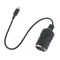 USB C PD to 12V 60W Car Cigarette-Lighter Socket Female Converter Adapter Cord for Car Car Vacuum