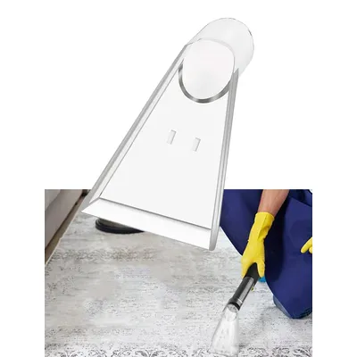 1Pc Efficient Cleaning Vacuum Cleaner Rotating Head Brush Nozzle Floor Carpet Nozzle For B203665y Deep Clean Vacuum Cleaner Part