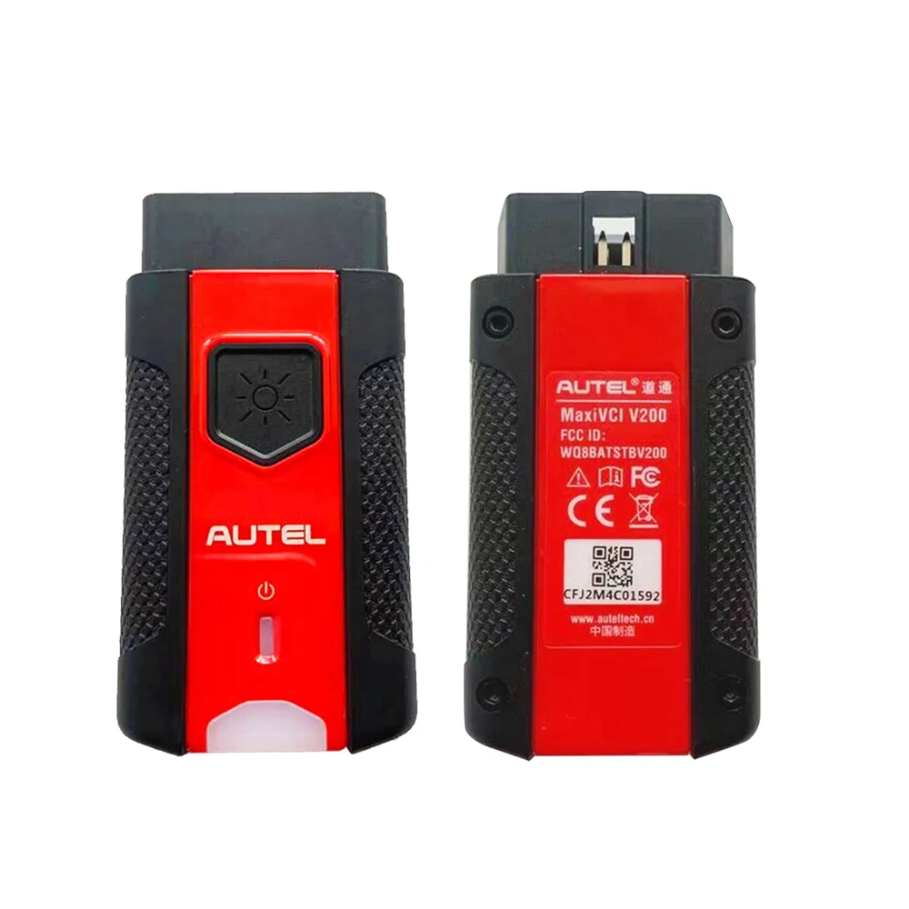 Autel MaxiVCI V200 VCI-kompatible Bluetooth-Schnittstelle für Tablets MS906 PRO MS906Pro-TS ITS600K KM100 BT609 BT608 ITS600 Image