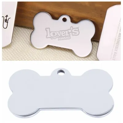 Personal isierte Katze Hund Haustier ID Tag Schlüssel bund graviert Haustier ID Name für Katze Image