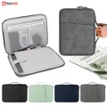 Custodia per tablet per Samsung Galaxy Tab A9 Plus S9 S7 FE S8 Plus Borsa portatile per Xiaomi Redmi Pad SE Mi Pad 5 6 Borsa a mano