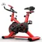 Home esercizio Spinning Bike attrezzature per il Fitness Mute cyclette esercizio al coperto