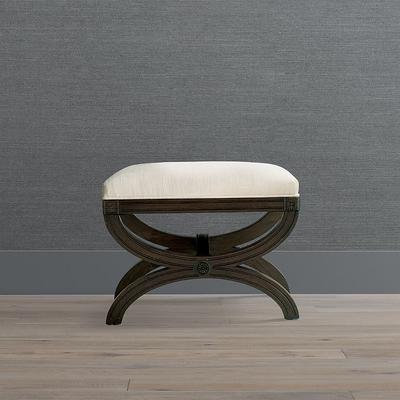 Theo Stool - Cider Leather - Frontgate