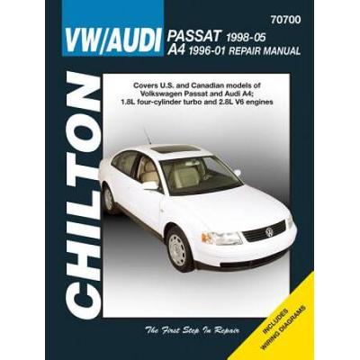 Vw Passat & Audi A4: Vw Passat, 1998 Thru 2005 And...