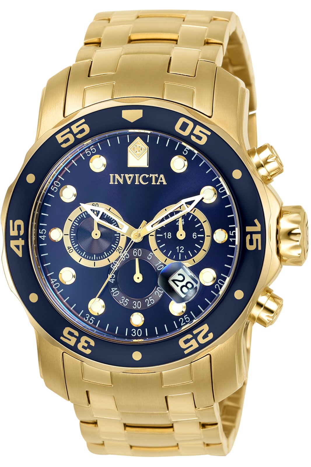 Invicta Pro Diver - SCUBA 0073 Herren Quarz Uhr - 48mm Image