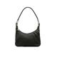 Gucci Pre-owned Womens Vintage Web Denim Shoulder Bag Black - One Size | Gucci Pre-owned Sale | Discount Designer Brands