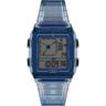 Timex Lca Unisex's Blue Watch TW2W45100 - One Size | Timex Sale | Discount Designer Brands