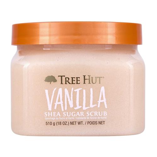 Tree Hut - Shea Sugar Scrub Vanilla Fußpeeling 510 g