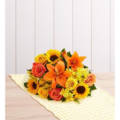 1-800-Flowers Flower Delivery Summer Sunshine Bouquet Only
