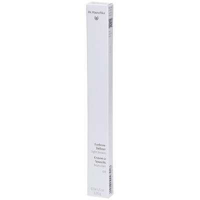 Dr. Hauschka Eyebrow Definer 01 Light Brown 1,05 g Make up