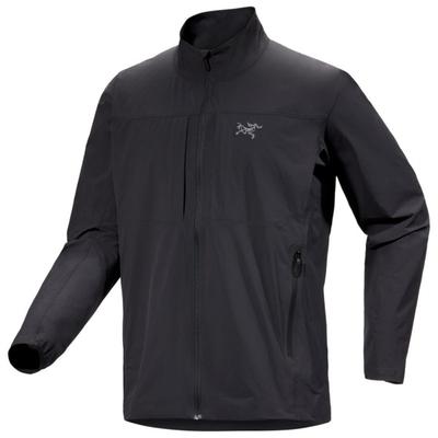 Arc'teryx - Gamma Lightweight Jacket - Softshelljacke Gr S schwarz/grau Image
