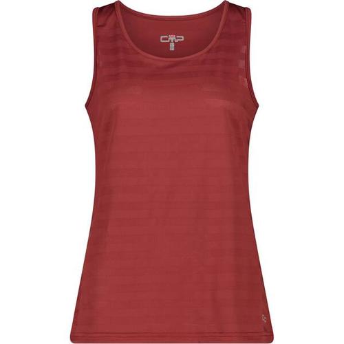 CMP Damen Shirt WOMAN TOP, Größe 36 in Rot