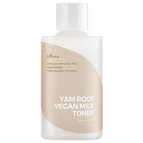 Isntree - Isntree Yam Root Vegan Milk Toner Gesichtswasser 200 ml