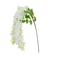 Allium Hanging White(Set of 2), Platic, White