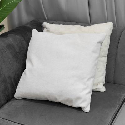 Modern Minimalist Family Pillow, Made of Cat Scratch Cloth, Waterproof and Antifouling, Pet Friendly, 1 Piece