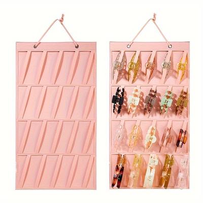 TEMU Hanging Hairpin Organizer Image