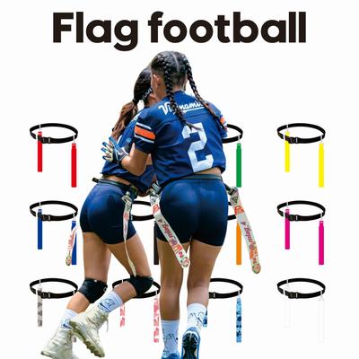 American Rugby Waist Flag For Men Women, Football ...