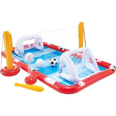 Intex - Action Sports Spielzentrum 325x267x102 cm Image