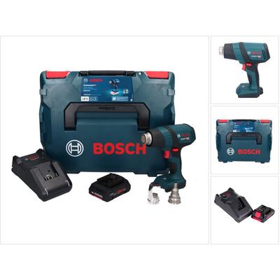 Bosch GHG 18V-50 Professional Akku Heissluftgebläse 18 V 300° C / 500° C + 1x ProCORE Akku 4,0 Ah + Image