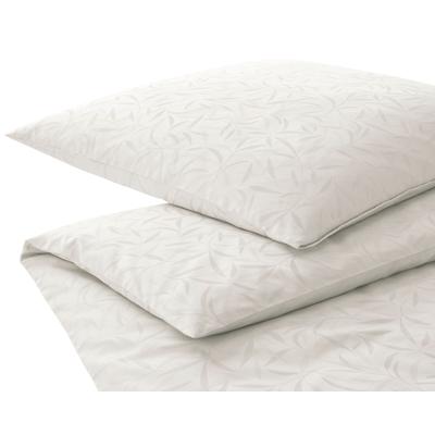 Elegante Jacquard-Satin Bettwäsche »Muriel« 2406-07 Bettwäsche / 155x220 cm / 80x80 cm Image