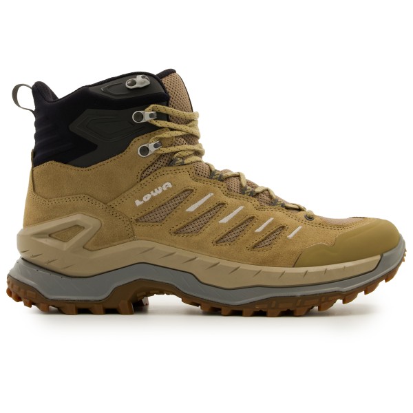 Lowa - Innovo Mid - Wanderschuhe 40 | EU 40 braun/beige