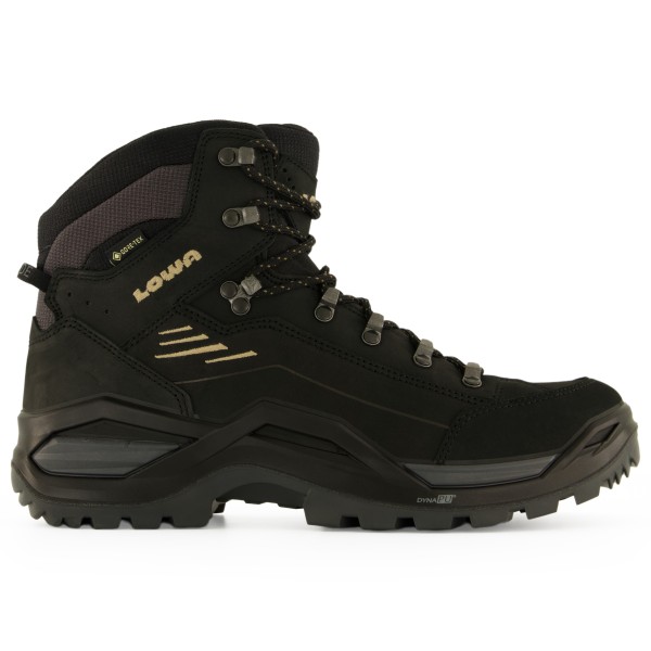 Lowa - Renegade Evo GTX Mid - Wanderschuhe 44 | EU 44 schwarz