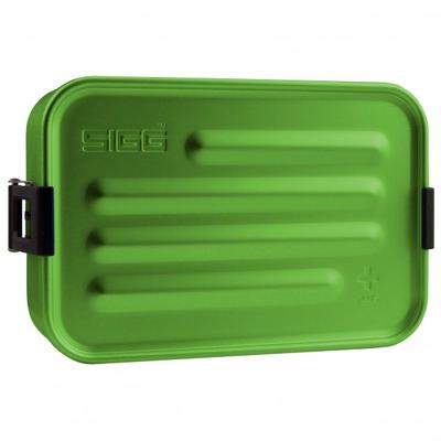 SIGG - Alu Box Plus S - Essensaufbewahrung Gr 0,8 l grün Image