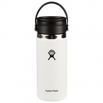 Hydro Flask - Wide Mouth Flex Sip Lid Gr 473 ml weiß Image
