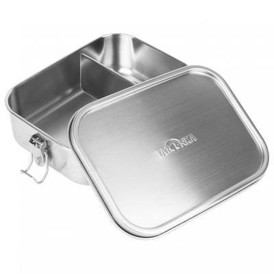 Tatonka - Lunch Box II 1000 Lock - Essensaufbewahrung grau Image