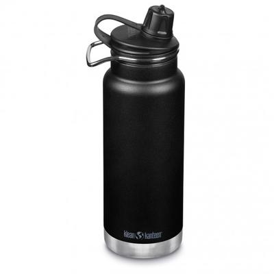 Klean Kanteen - TKWide Vacuum Insulated mit Chug Cap - Isolierflasche Gr 946 ml schwarz Image