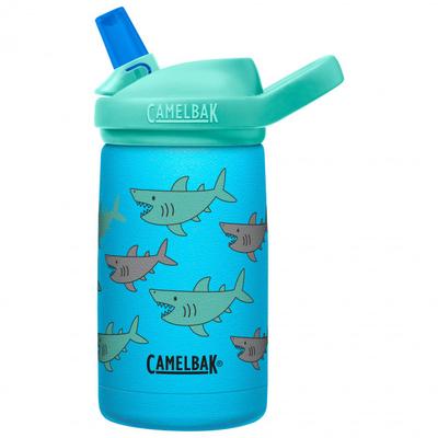 Camelbak - Kid's Eddy+ Vacuum Insulated - Isolierflasche Gr 350 ml blau/türkis Image