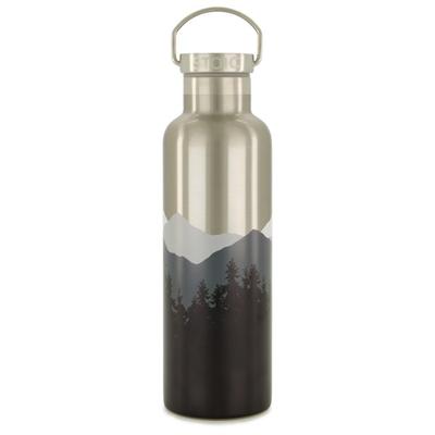 Stoic - HeladagenSt. Insulated Stainless Steel Bottle - Isolierflasche Gr 750 ml grau Image