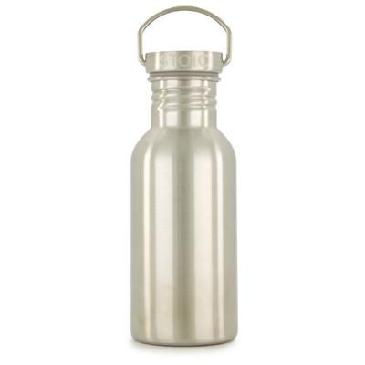 Stoic - HeladagenSt. Stainless Steel Bottle - Trinkflasche Gr 500 ml weiß Image