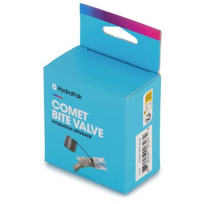 HydraPak - Comet Bite Valve - Trinksystem grau/blau Image