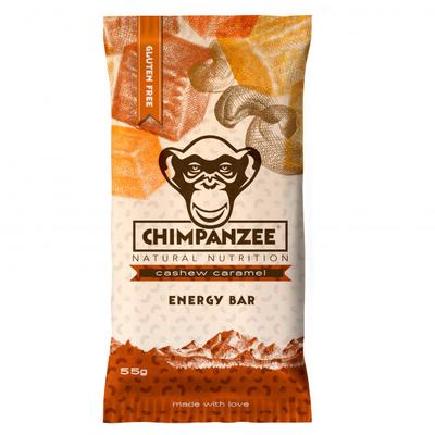 Chimpanzee - Energy Riegel Cashew Caramel - Energieriegel Gr 55 g