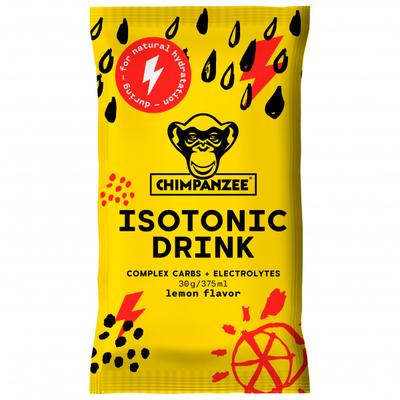 Chimpanzee - Gunpowder Energy Drink Lemon - Energiegetränk Gr 30 g Image