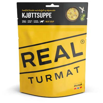 Real Turmat - Meat Soup Gr 55 g