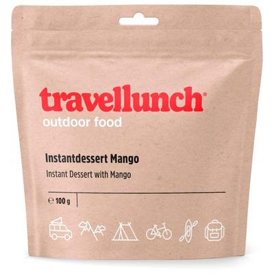 Travellunch - Instantdessert Mango Gr 100 g