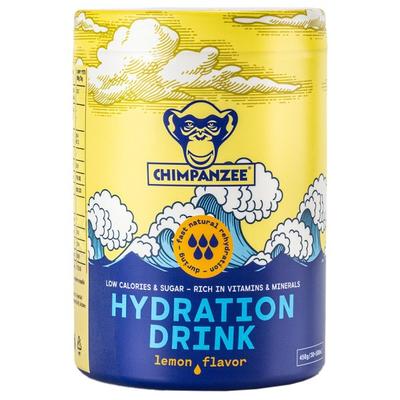 Chimpanzee - Hydration Drink Lemon - Energiegetränk Gr 450 g Image