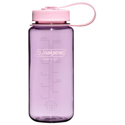 Nalgene - Sustain Weithals - Trinkflasche Gr 0,5 l lila/rosa Image