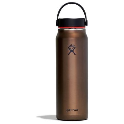 Hydro Flask - Wide Mouth Trail Lightweight With Flex Cap - Isolierflasche Gr 946 ml braun Image