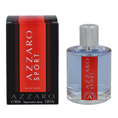 Azzaro Sport Edt Spray.